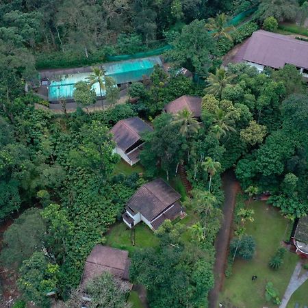 Carmelia Haven Resort Thekkady Exteriér fotografie