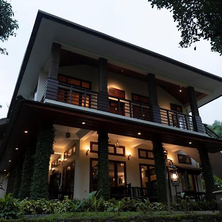 Carmelia Haven Resort Thekkady Exteriér fotografie