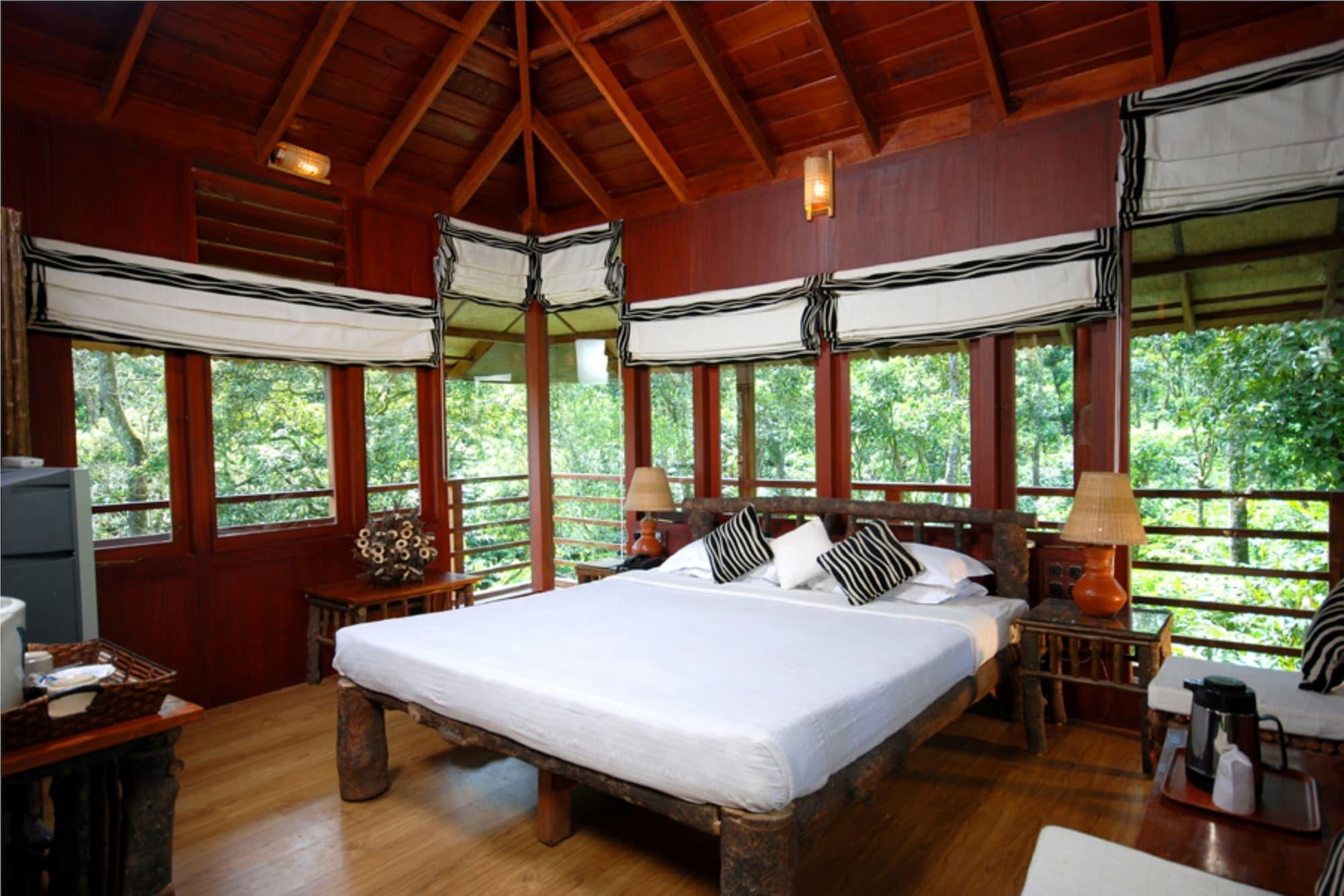 Carmelia Haven Resort Thekkady Exteriér fotografie