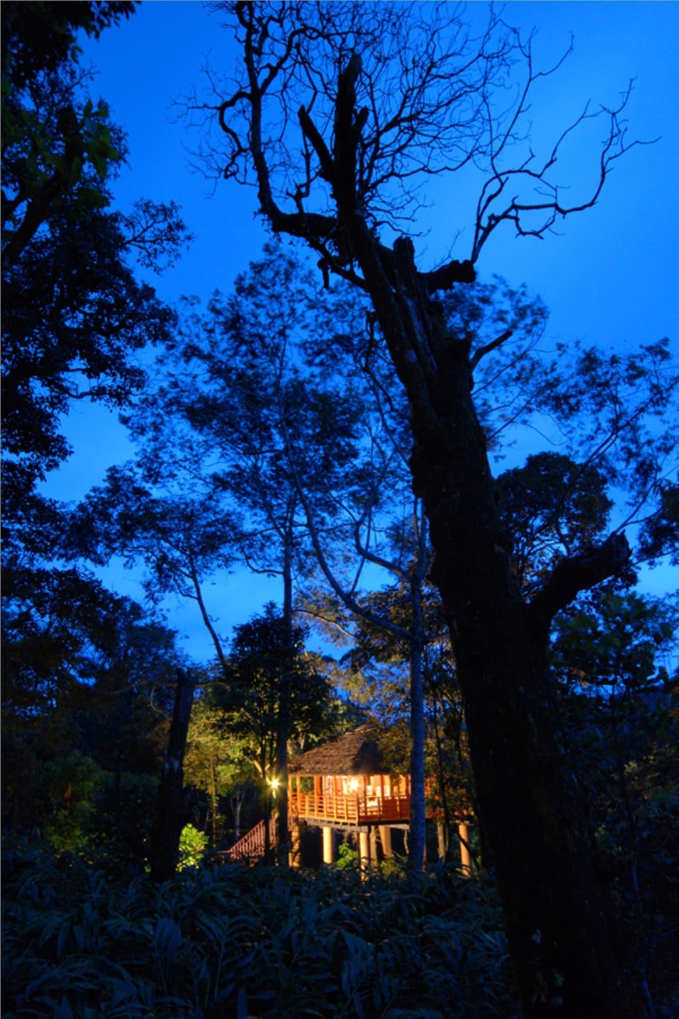 Carmelia Haven Resort Thekkady Exteriér fotografie