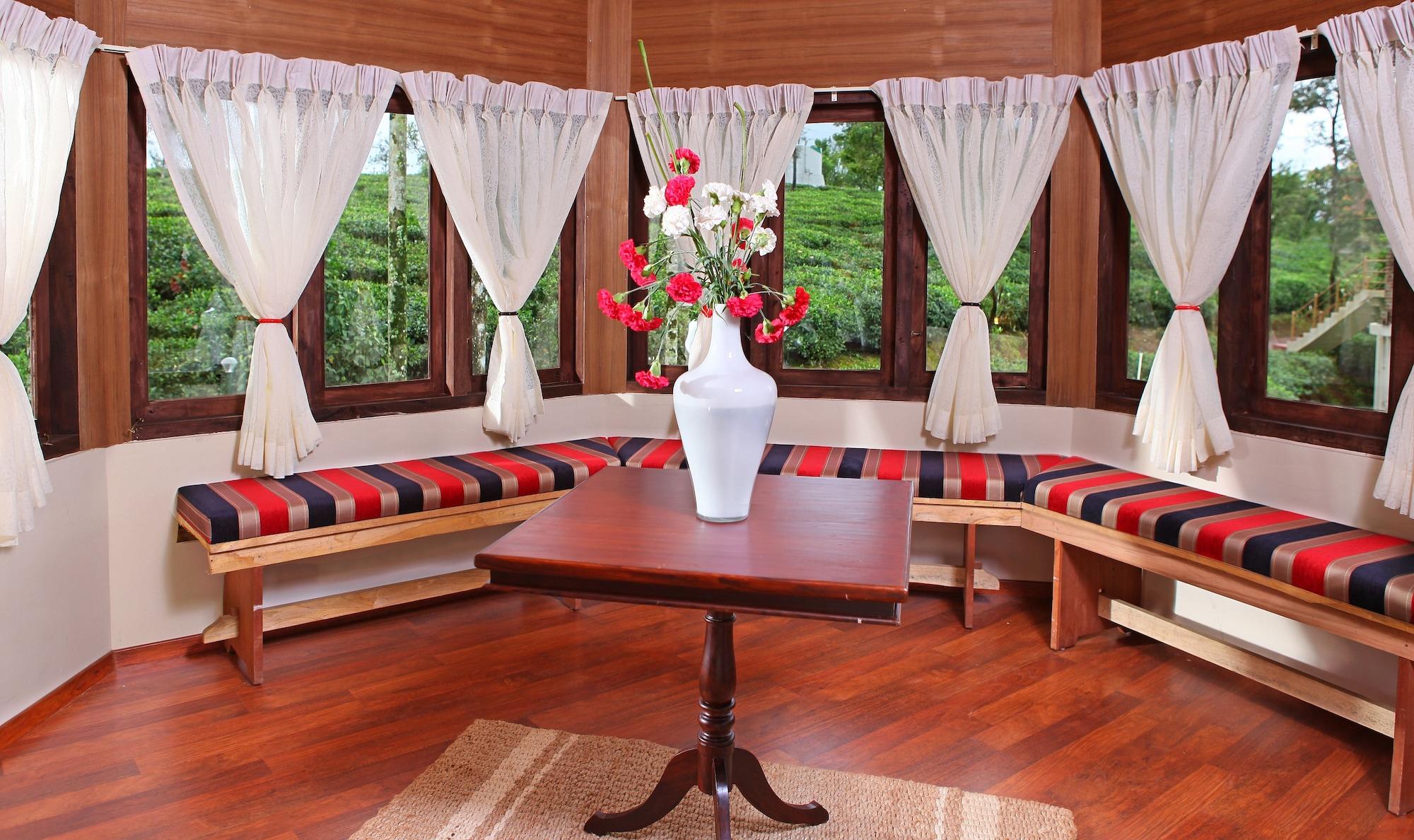 Carmelia Haven Resort Thekkady Exteriér fotografie