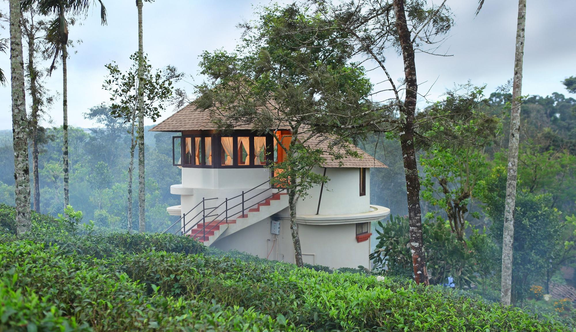 Carmelia Haven Resort Thekkady Exteriér fotografie