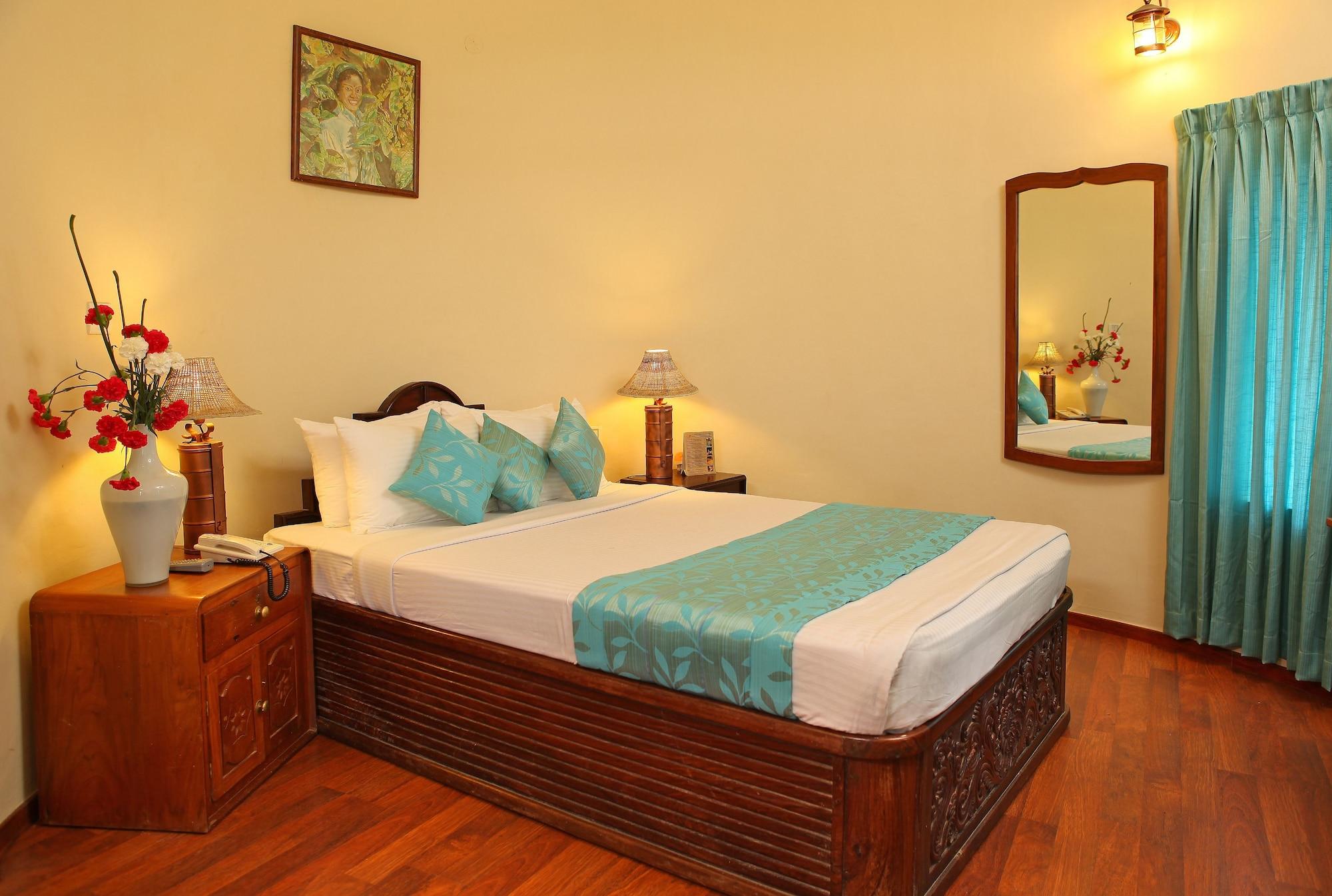 Carmelia Haven Resort Thekkady Exteriér fotografie