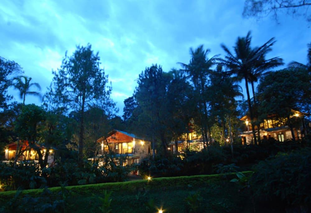 Carmelia Haven Resort Thekkady Exteriér fotografie