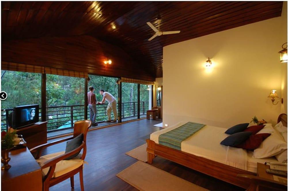 Carmelia Haven Resort Thekkady Exteriér fotografie