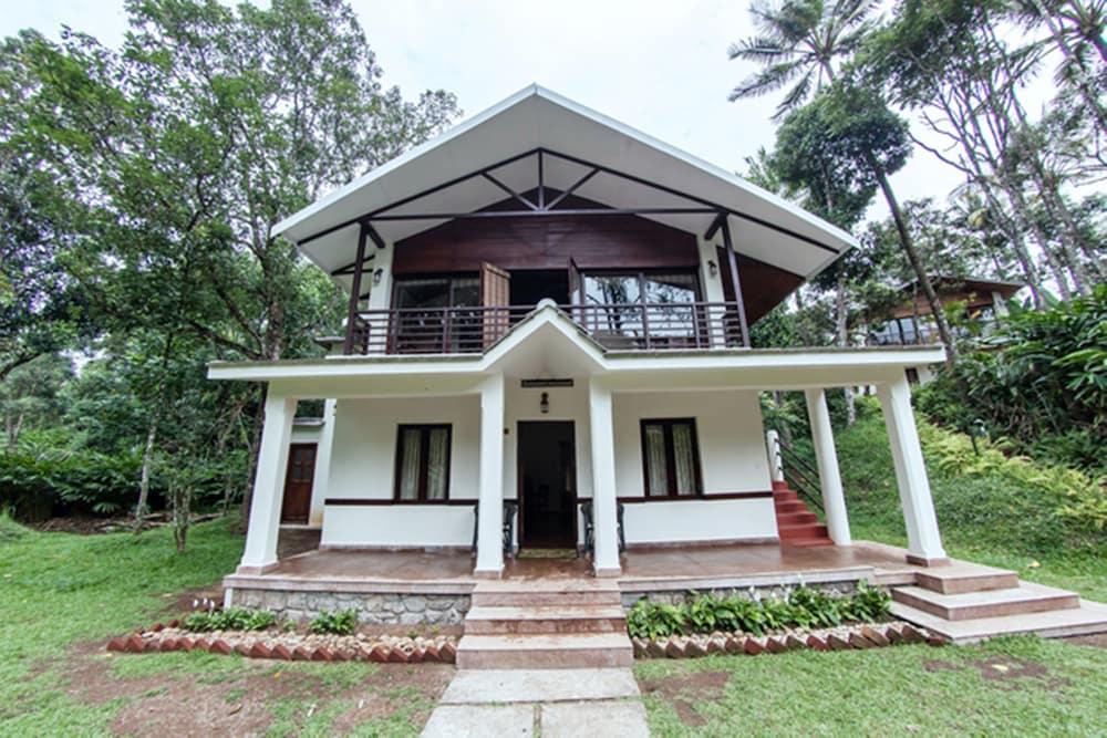 Carmelia Haven Resort Thekkady Exteriér fotografie