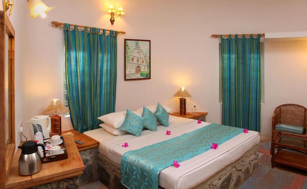Carmelia Haven Resort Thekkady Exteriér fotografie