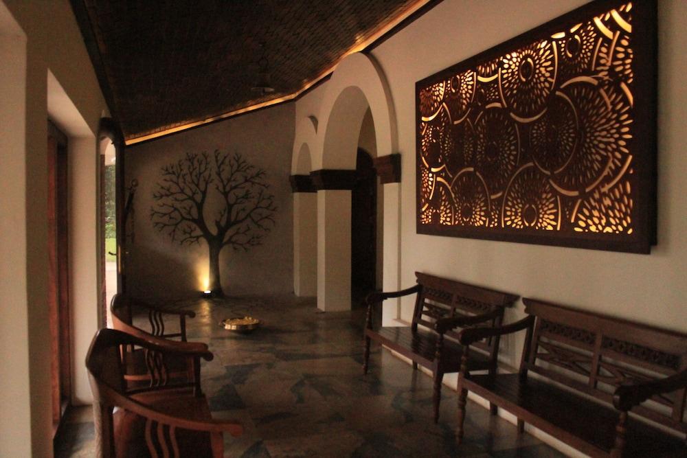 Carmelia Haven Resort Thekkady Exteriér fotografie