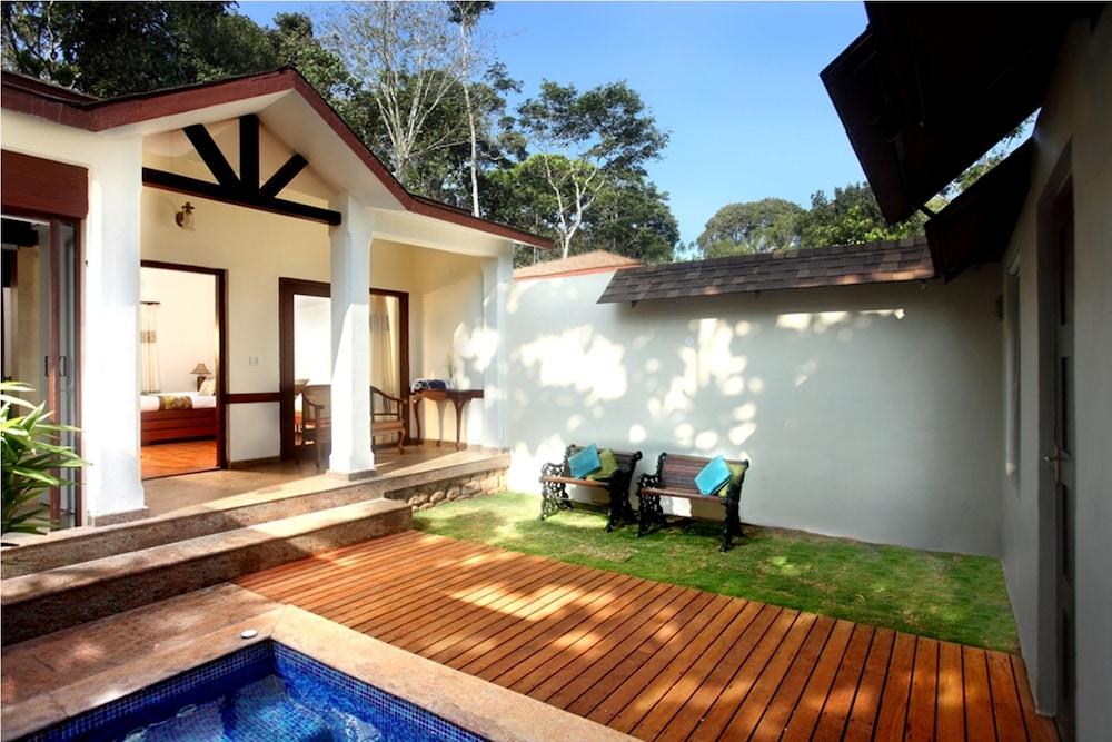 Carmelia Haven Resort Thekkady Exteriér fotografie