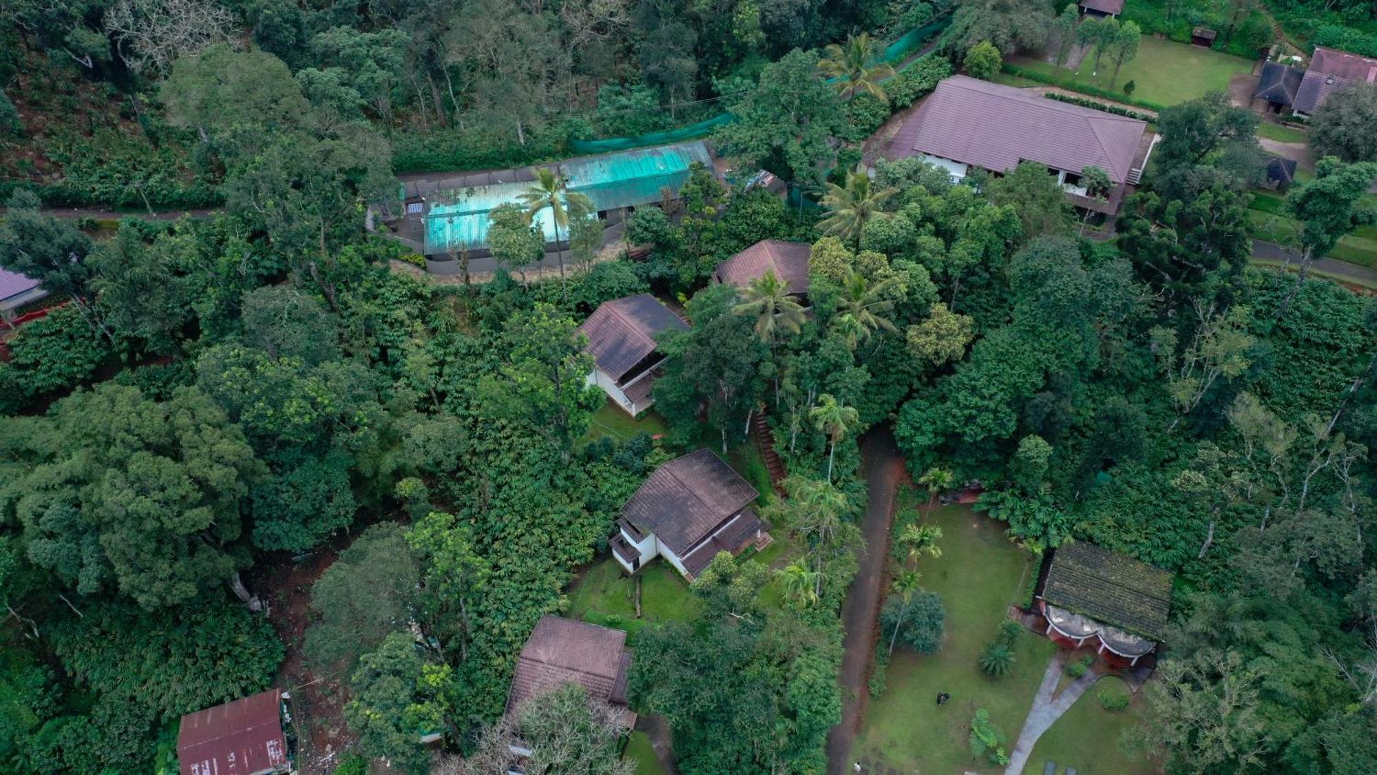 Carmelia Haven Resort Thekkady Exteriér fotografie