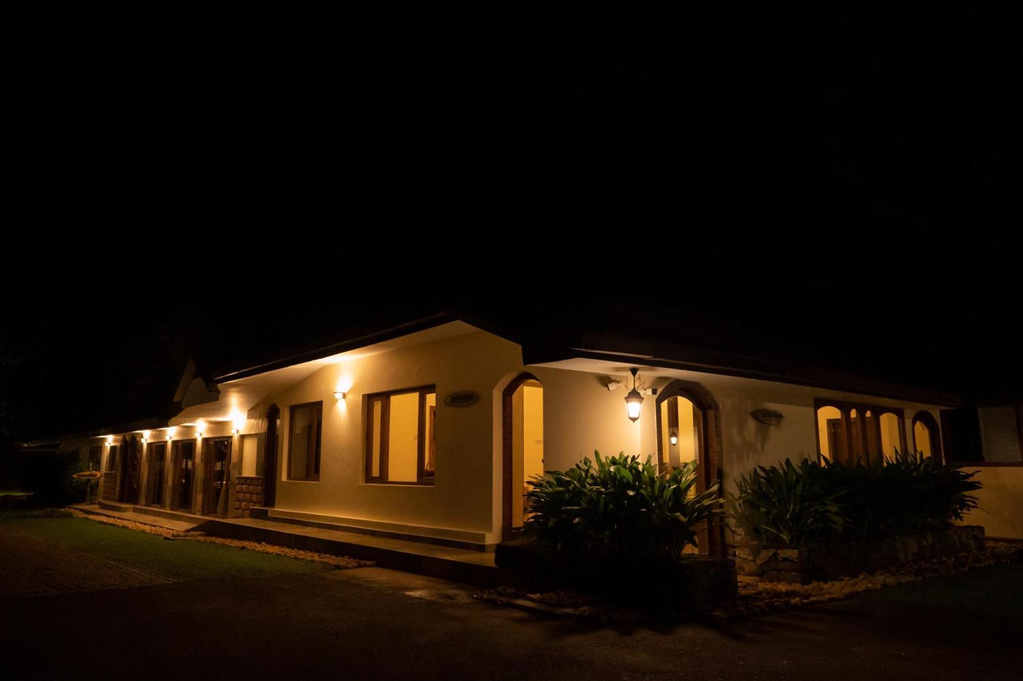 Carmelia Haven Resort Thekkady Exteriér fotografie