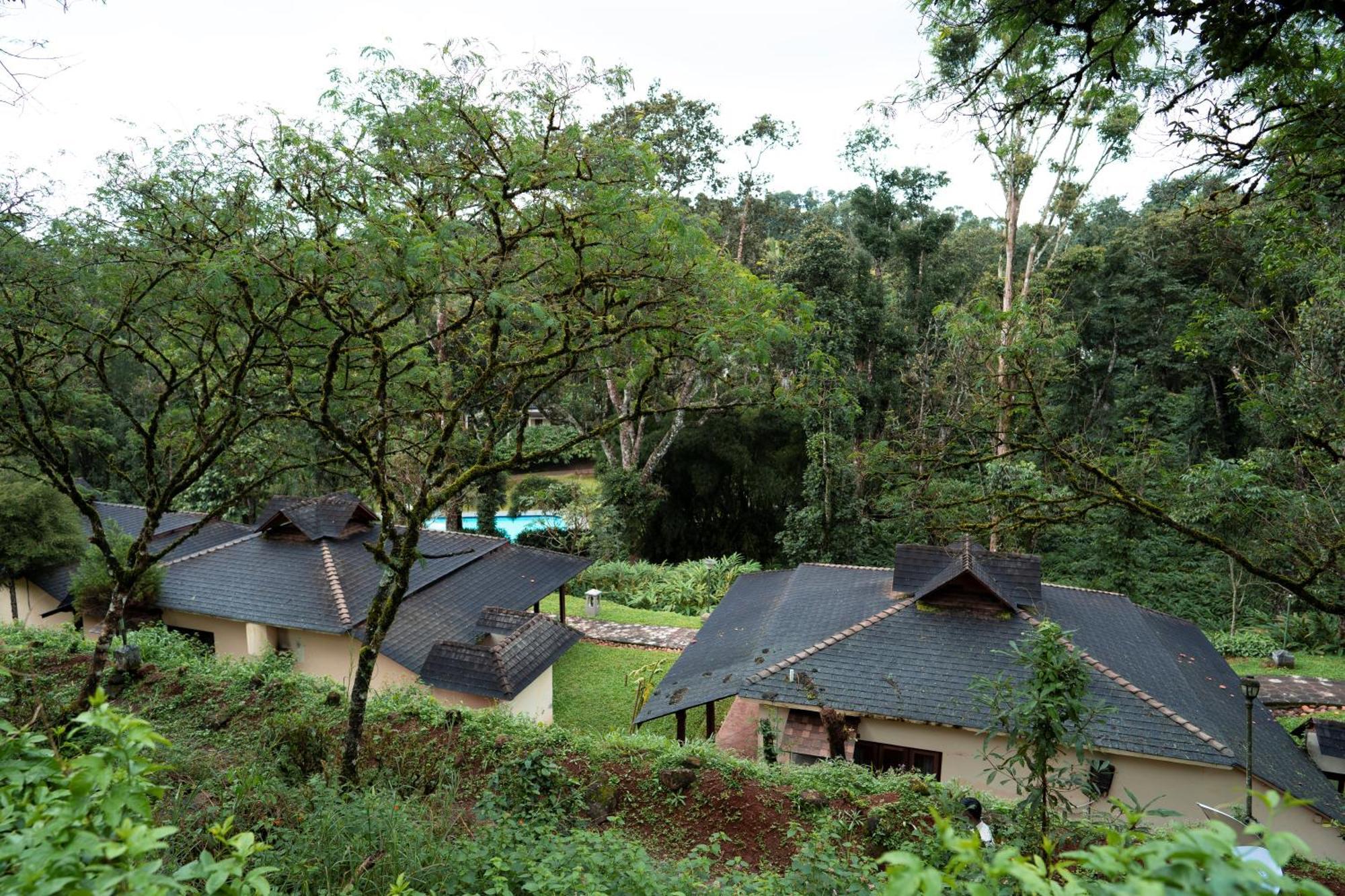 Carmelia Haven Resort Thekkady Exteriér fotografie