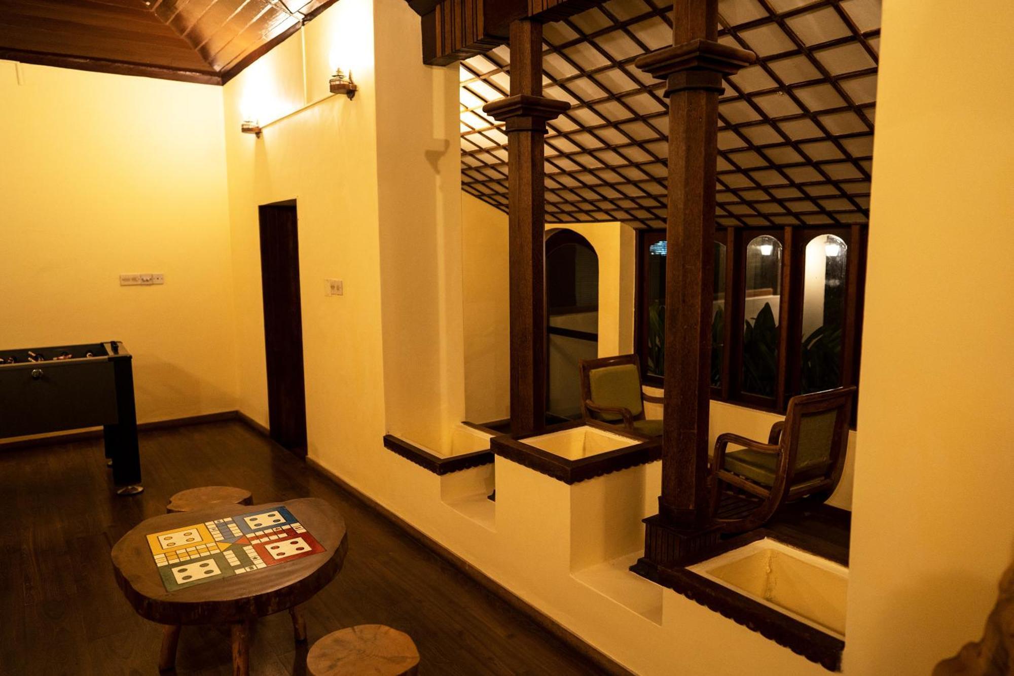 Carmelia Haven Resort Thekkady Exteriér fotografie