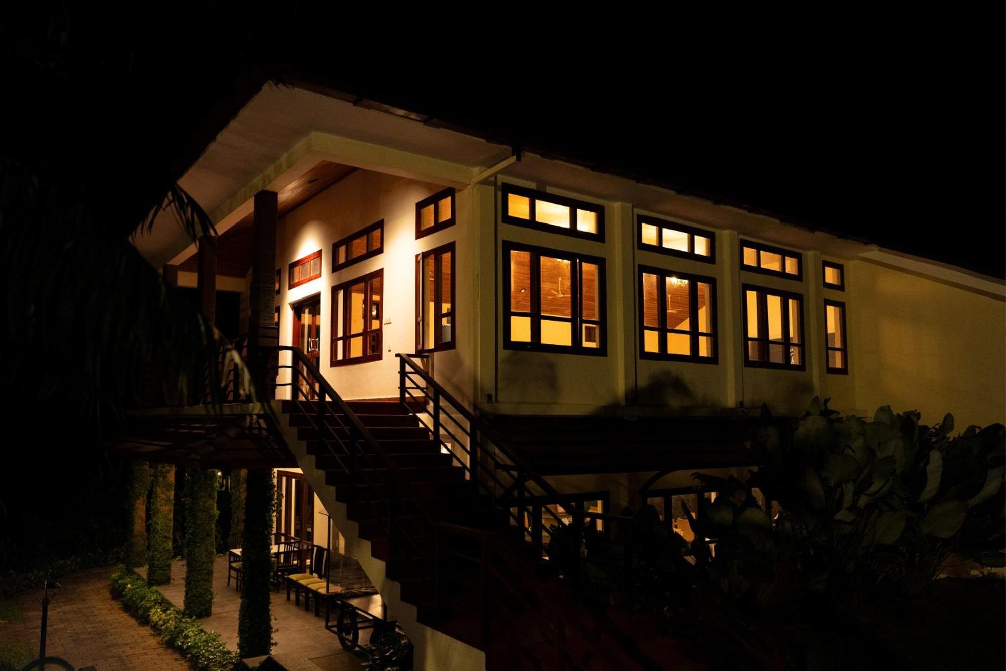 Carmelia Haven Resort Thekkady Exteriér fotografie