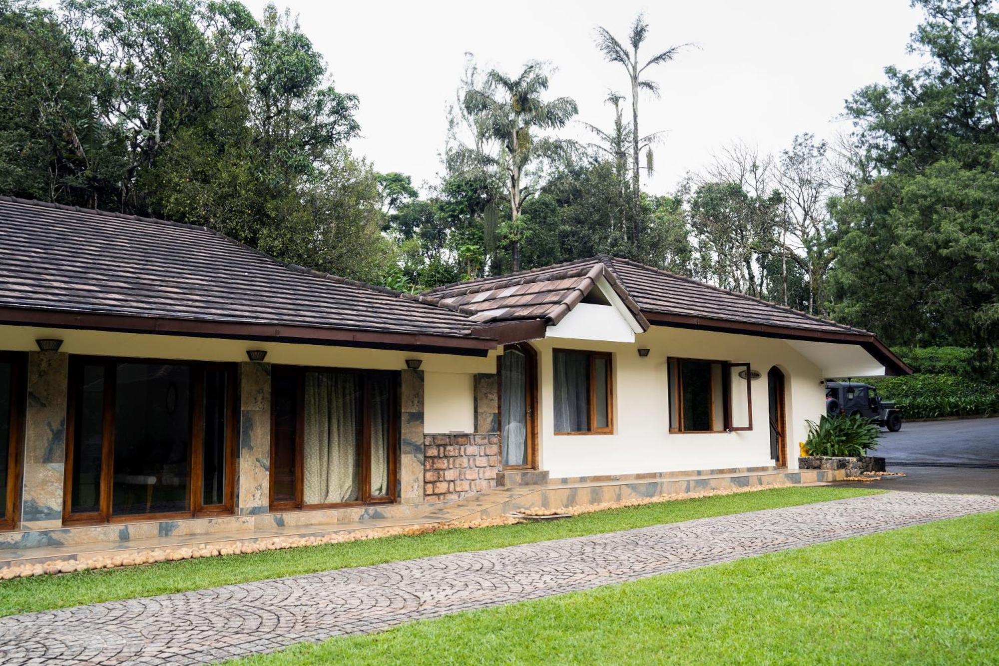Carmelia Haven Resort Thekkady Exteriér fotografie