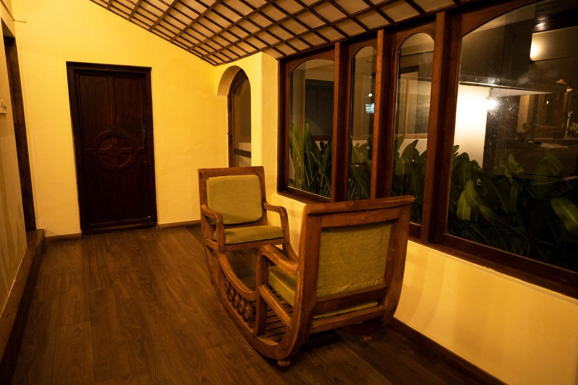 Carmelia Haven Resort Thekkady Exteriér fotografie