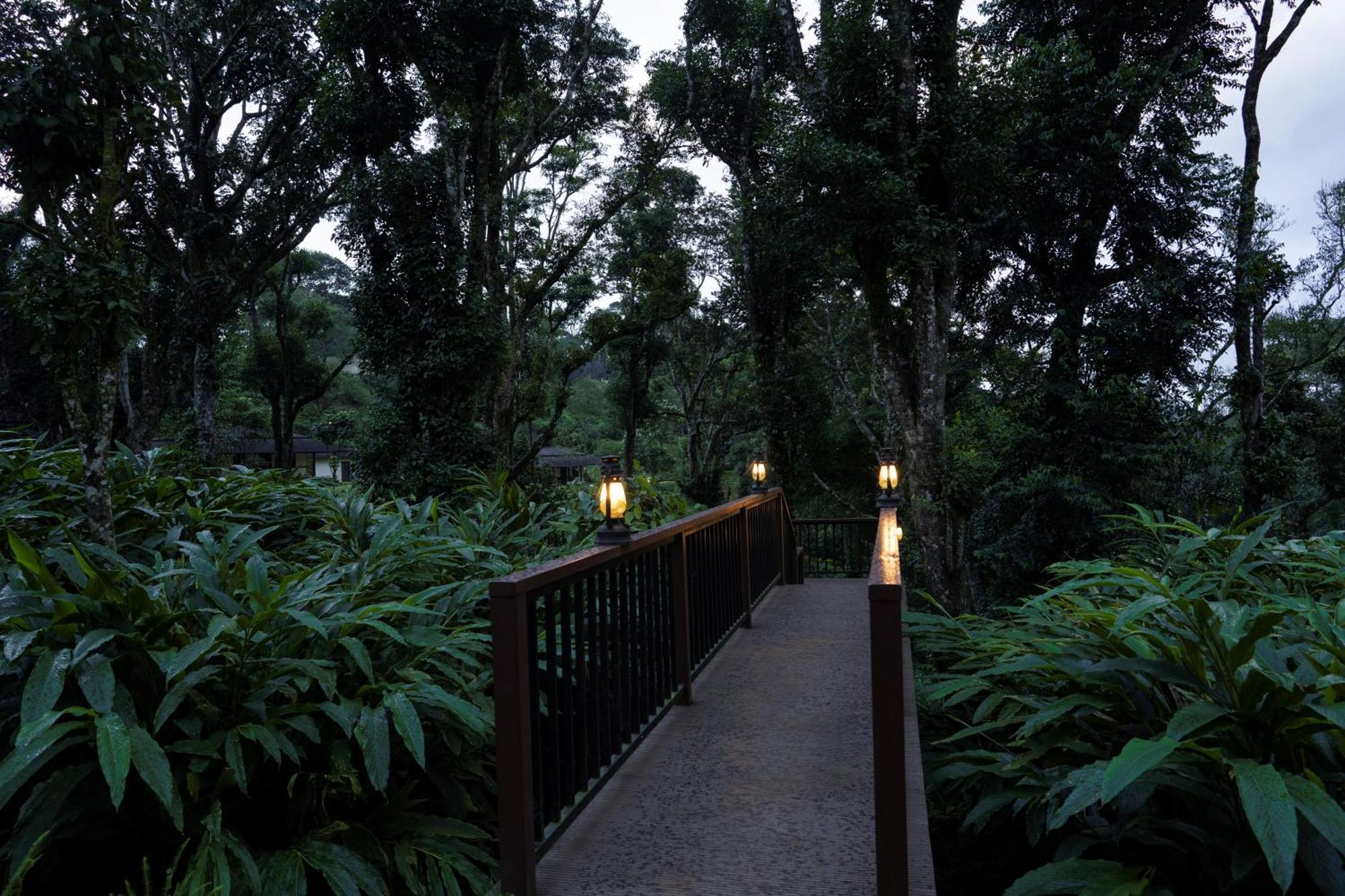 Carmelia Haven Resort Thekkady Exteriér fotografie