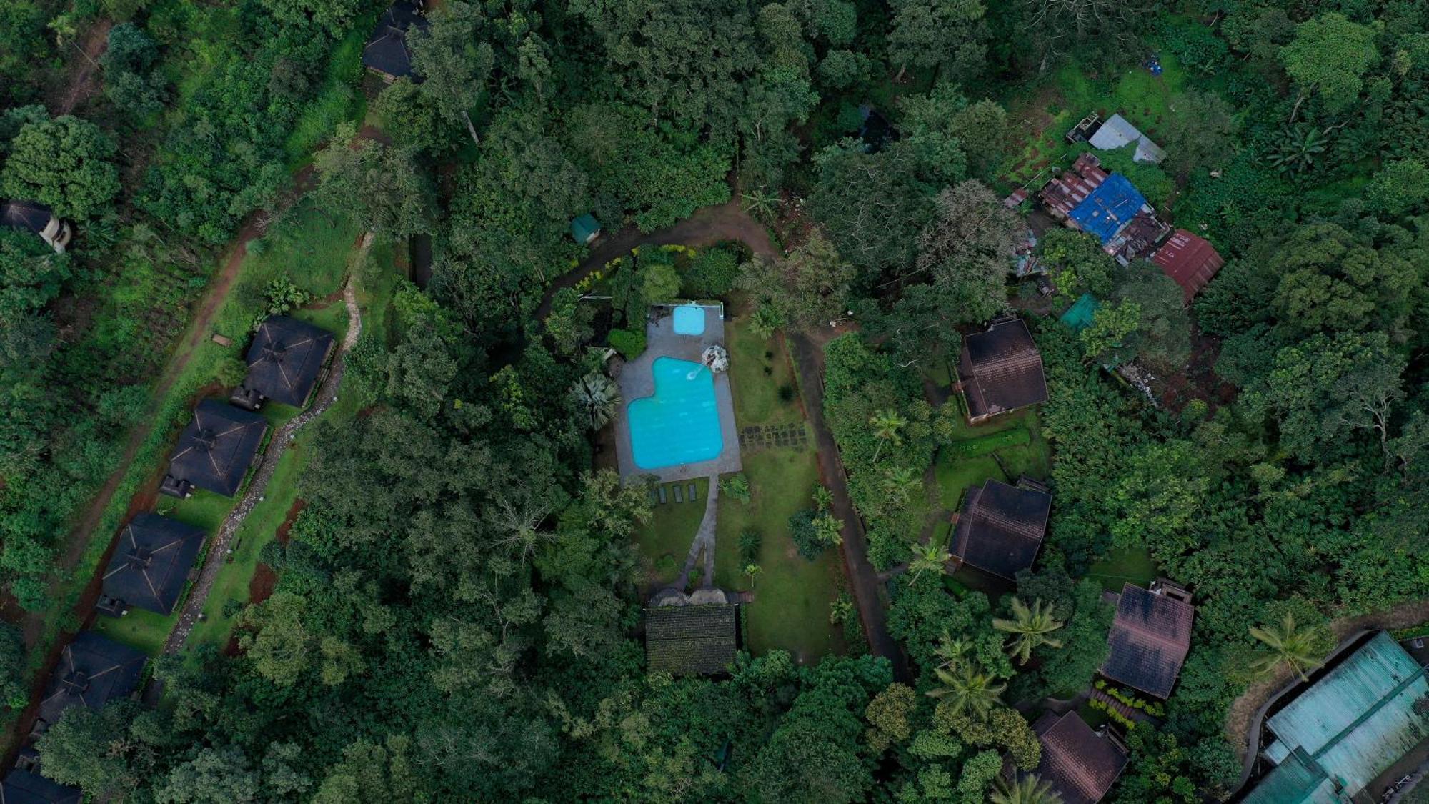 Carmelia Haven Resort Thekkady Exteriér fotografie
