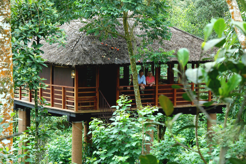 Carmelia Haven Resort Thekkady Exteriér fotografie
