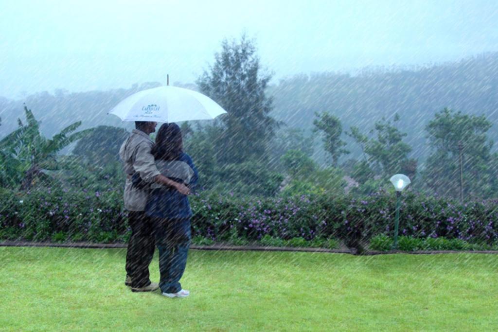 Carmelia Haven Resort Thekkady Exteriér fotografie
