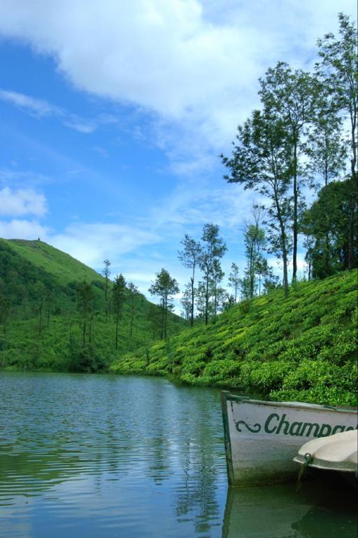 Carmelia Haven Resort Thekkady Exteriér fotografie