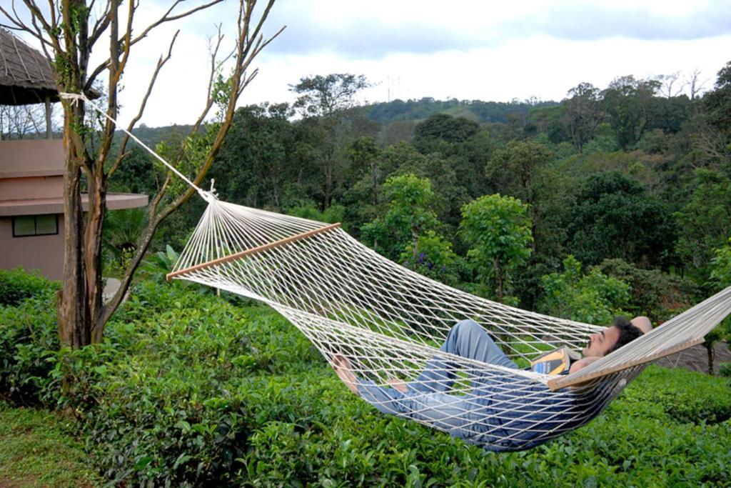 Carmelia Haven Resort Thekkady Exteriér fotografie