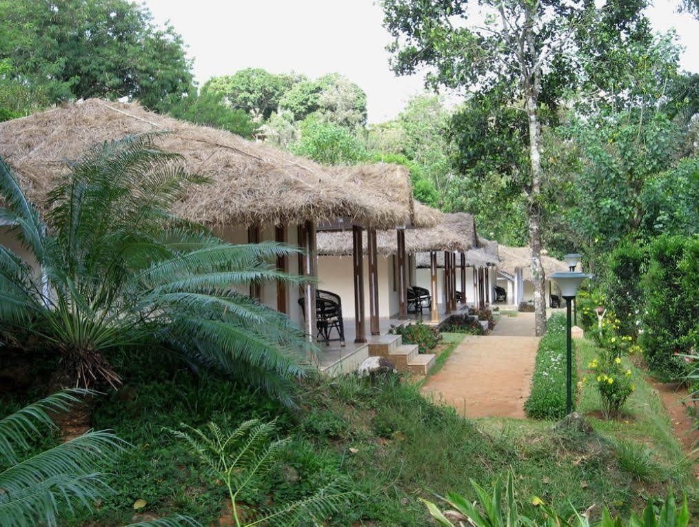 Carmelia Haven Resort Thekkady Exteriér fotografie
