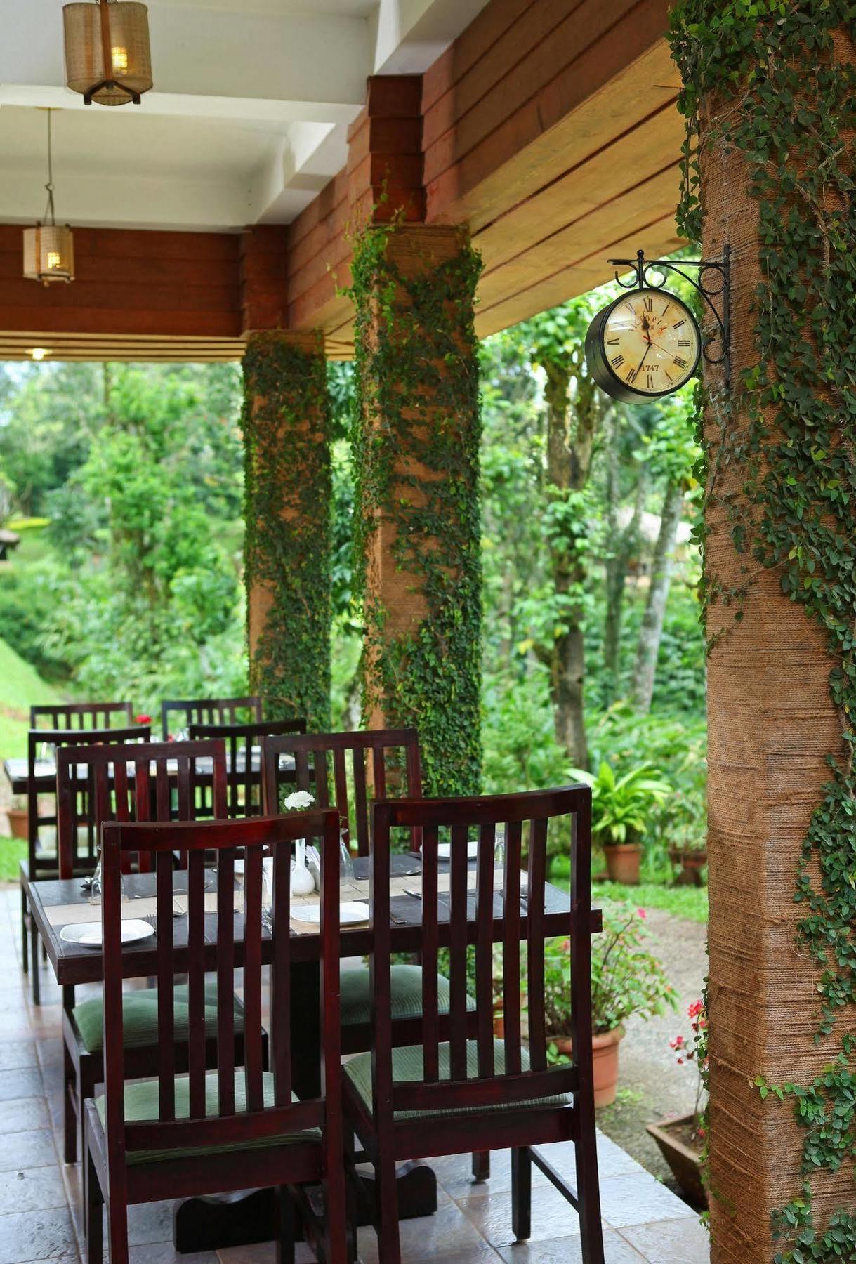 Carmelia Haven Resort Thekkady Exteriér fotografie