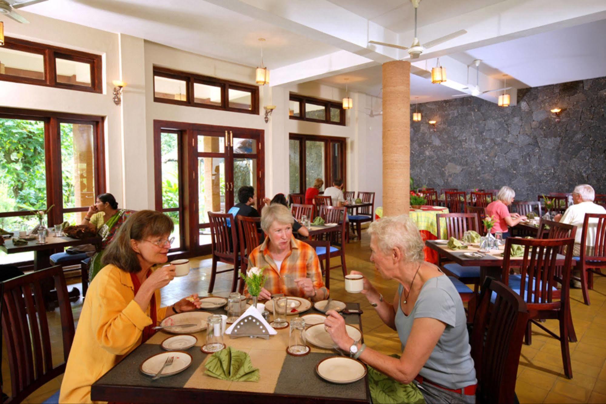 Carmelia Haven Resort Thekkady Exteriér fotografie