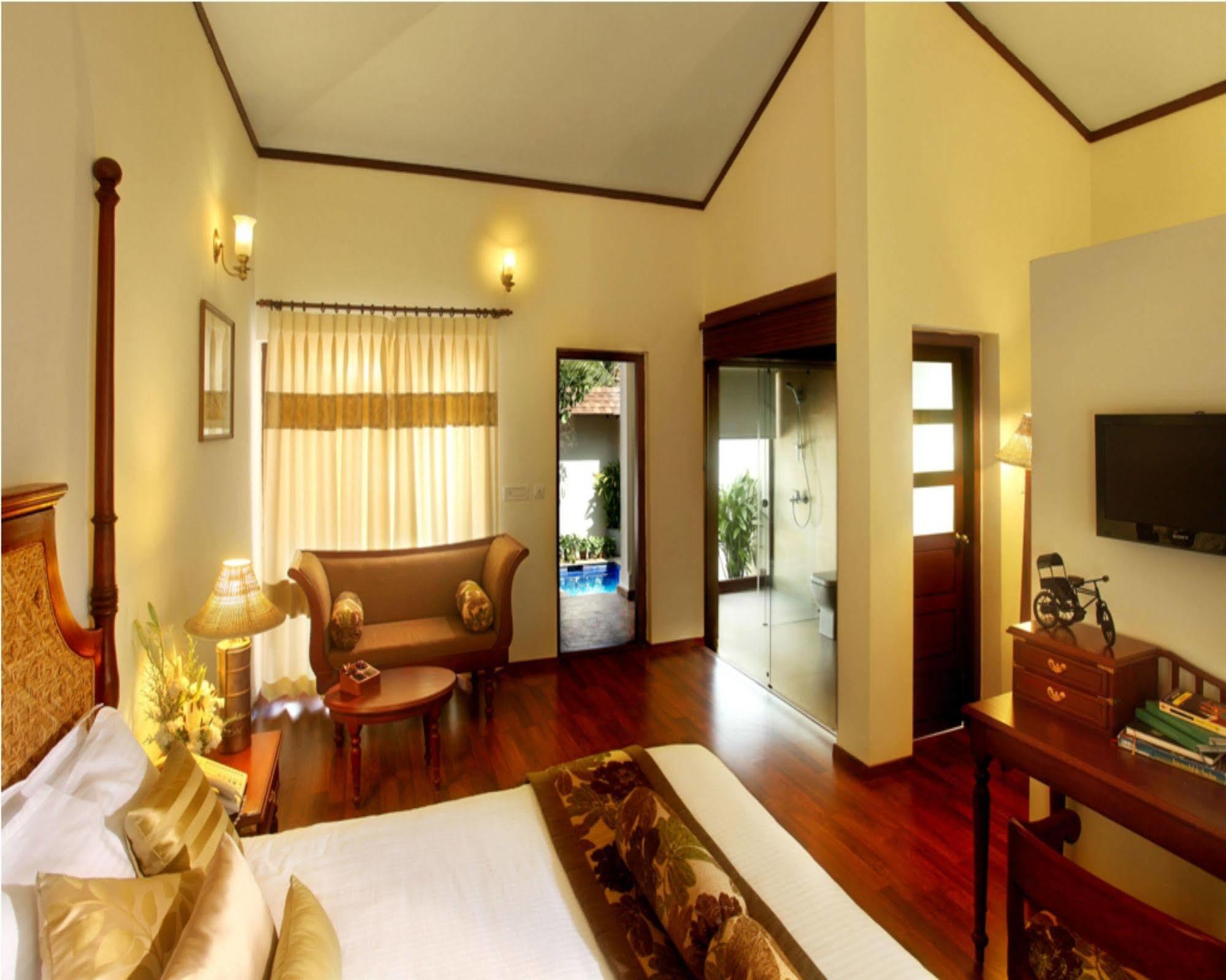 Carmelia Haven Resort Thekkady Exteriér fotografie
