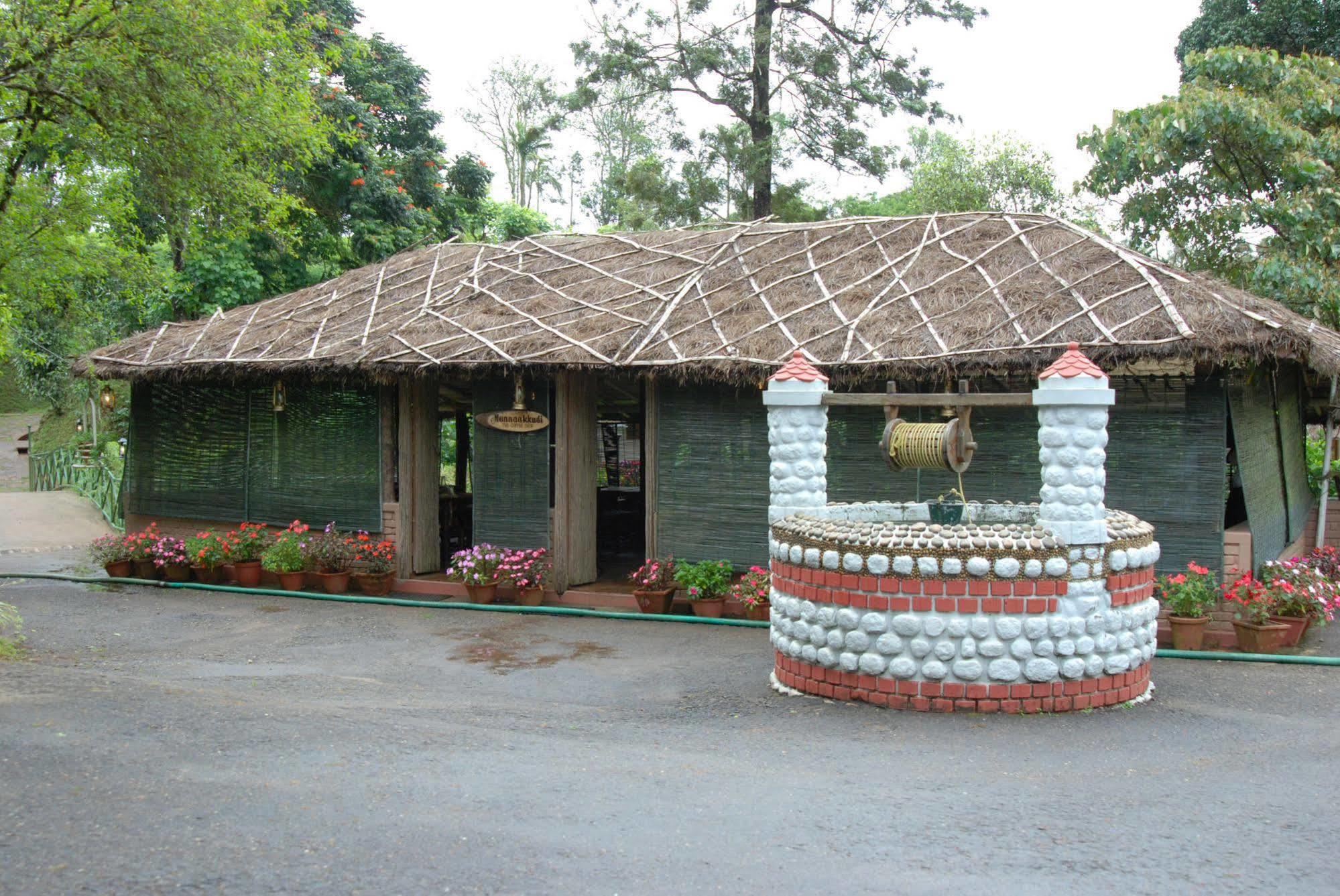Carmelia Haven Resort Thekkady Exteriér fotografie