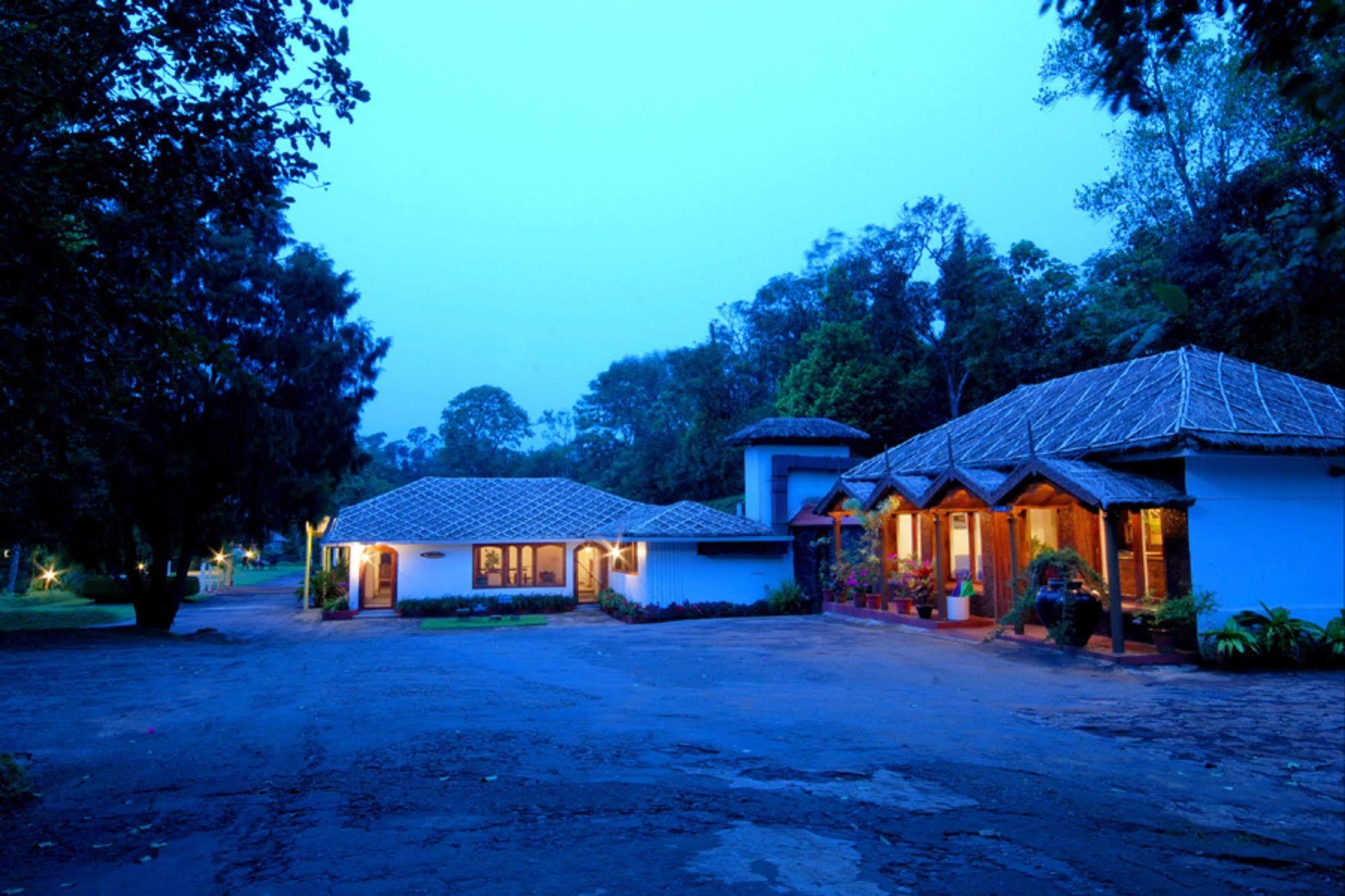 Carmelia Haven Resort Thekkady Exteriér fotografie
