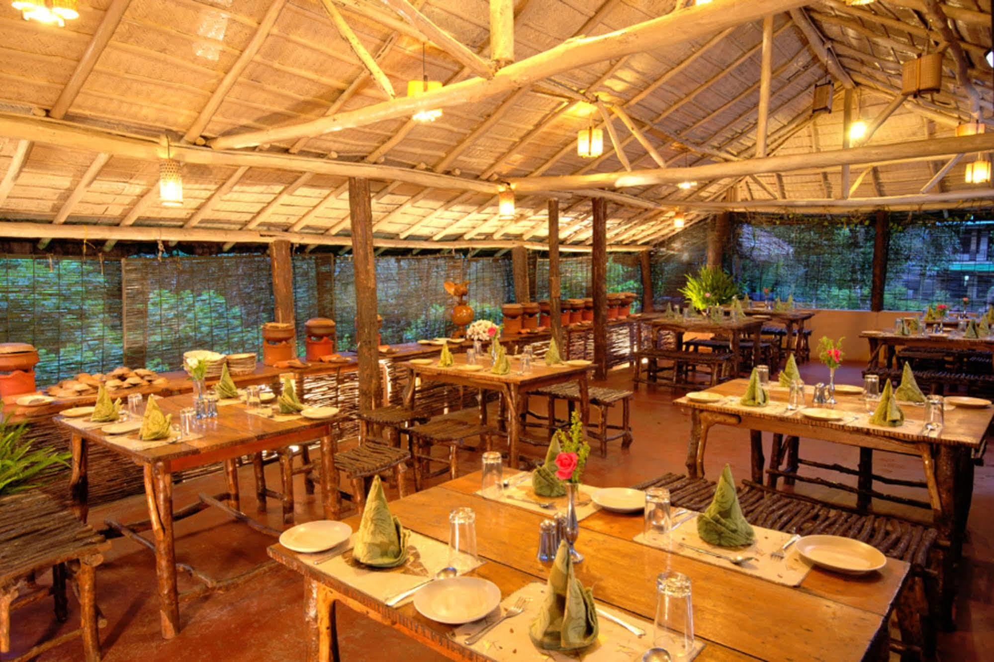 Carmelia Haven Resort Thekkady Exteriér fotografie