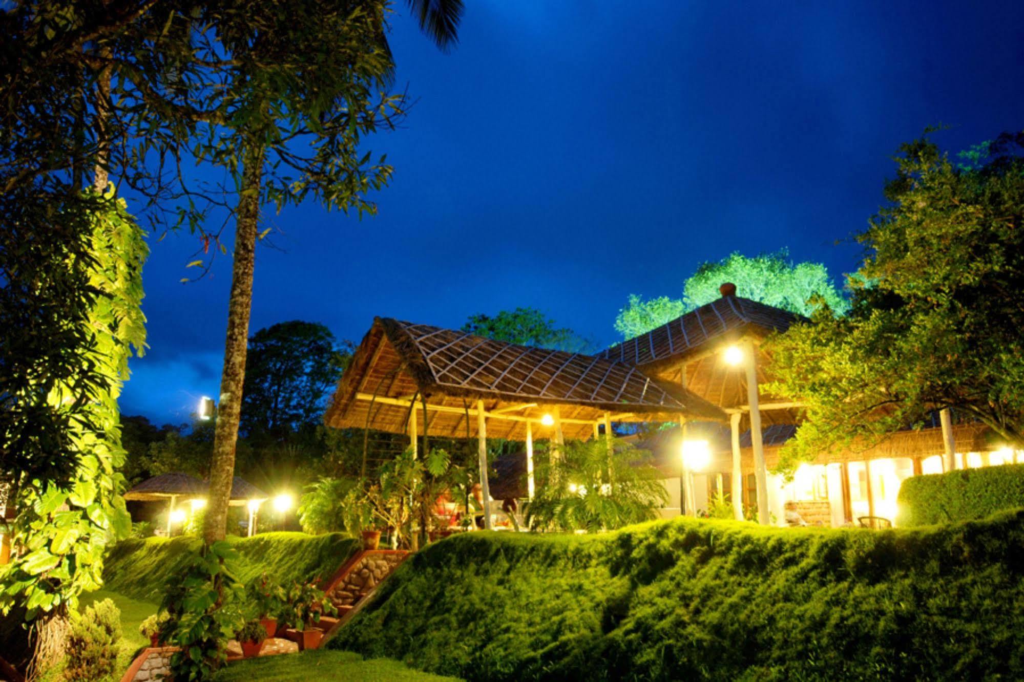 Carmelia Haven Resort Thekkady Exteriér fotografie